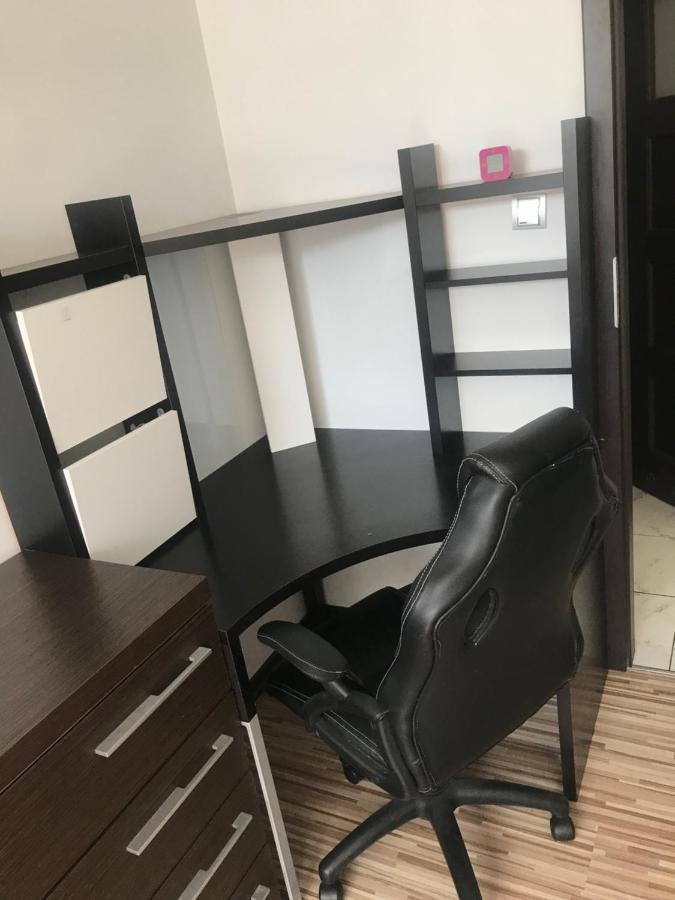 Appartamento Chlodna Varsavia Esterno foto