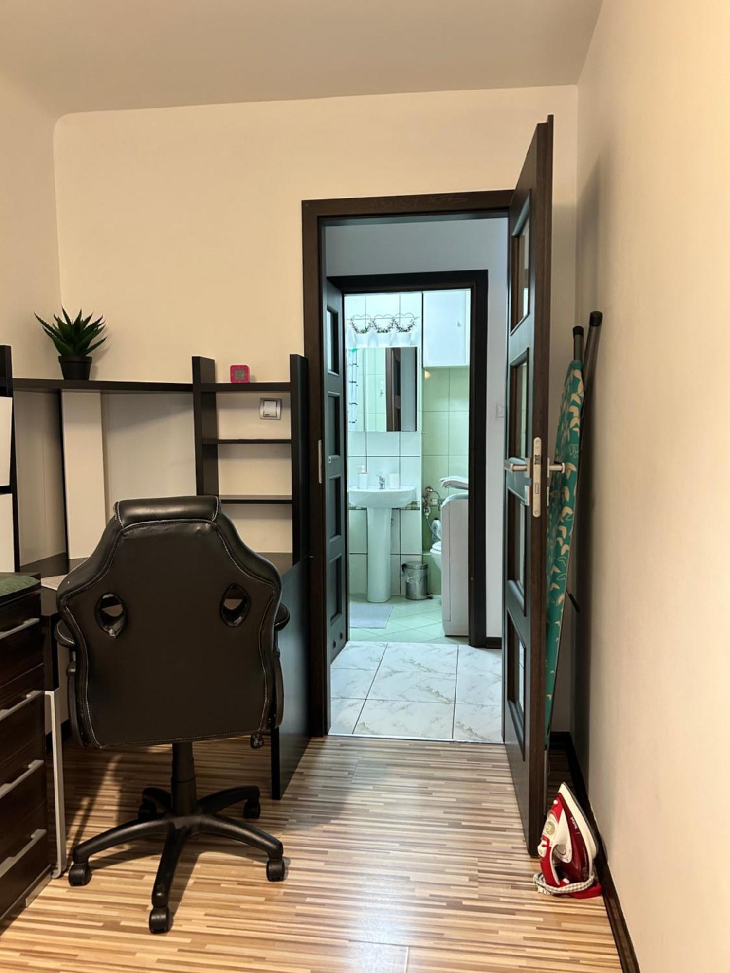 Appartamento Chlodna Varsavia Esterno foto