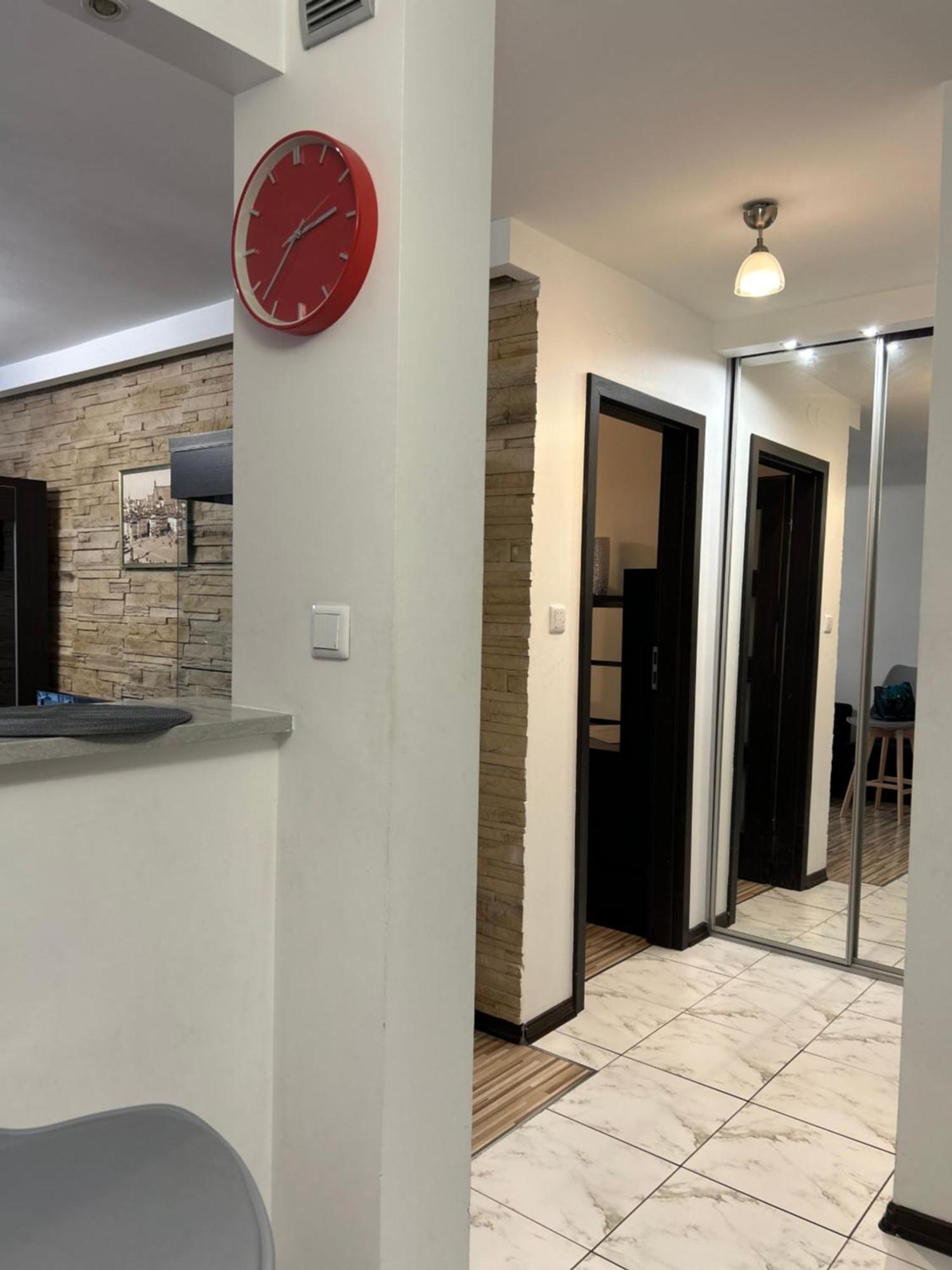 Appartamento Chlodna Varsavia Esterno foto
