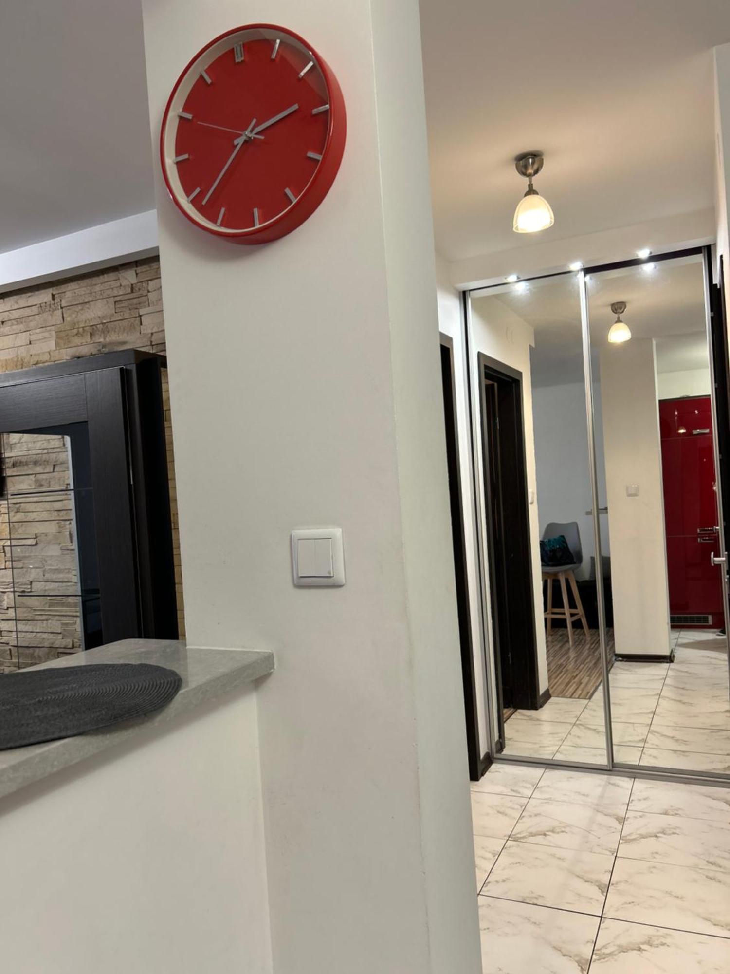 Appartamento Chlodna Varsavia Esterno foto