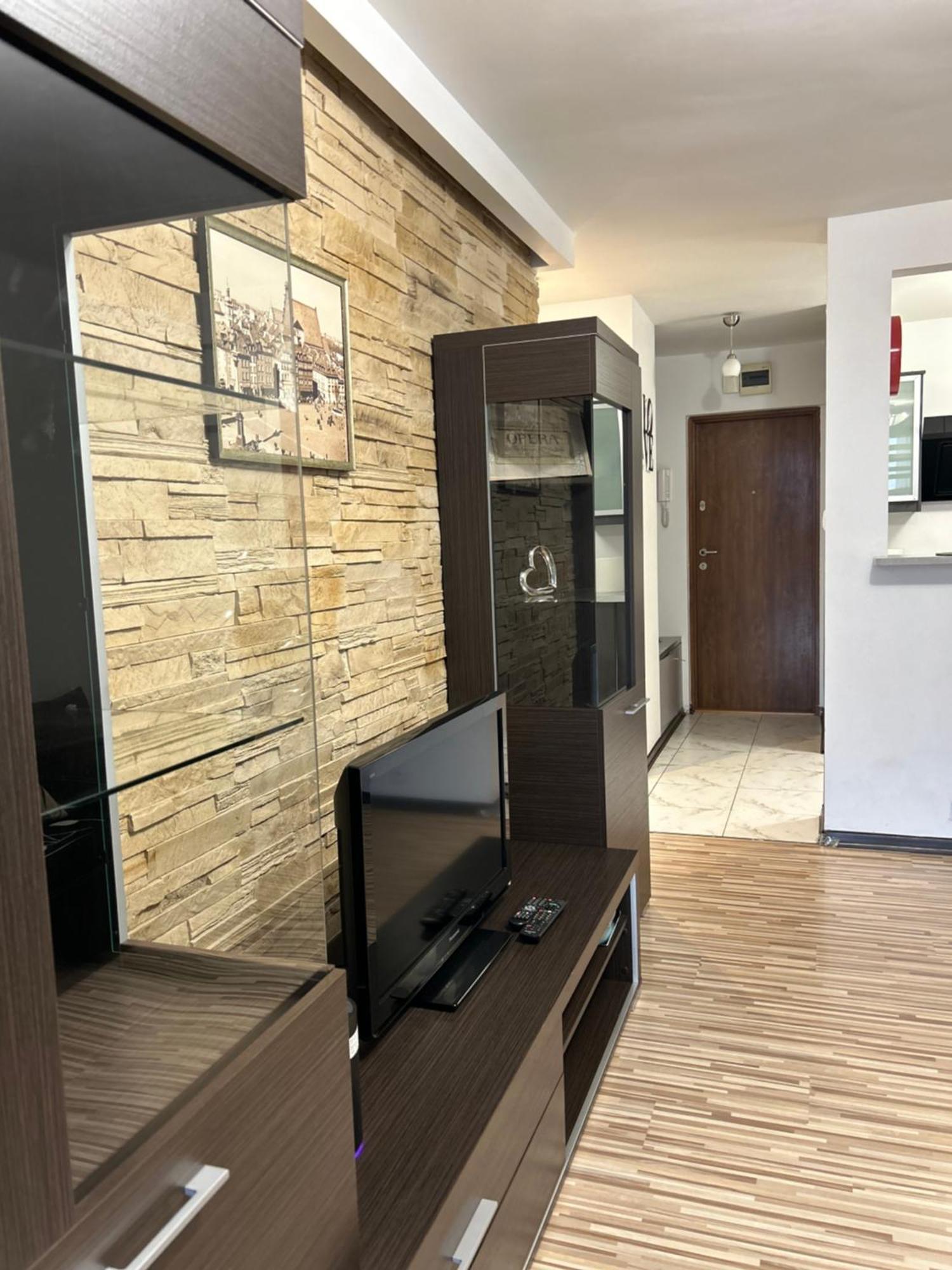 Appartamento Chlodna Varsavia Esterno foto